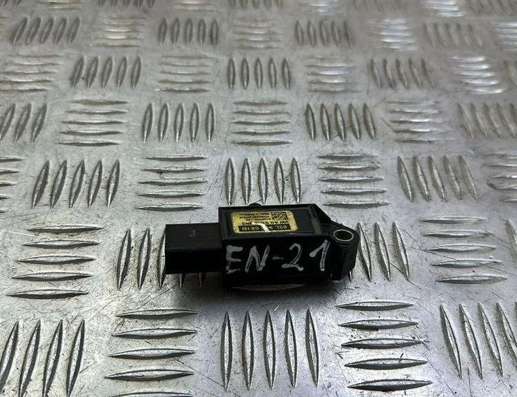 SKODA Superb 2 generation (2008-2015) Senzor tlaku DPF 03L906051B 31835717