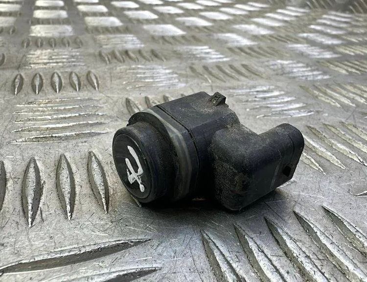 BMW 5 Series F10/F11 (2009-2017) Датчик ускорения 9273497 31843550