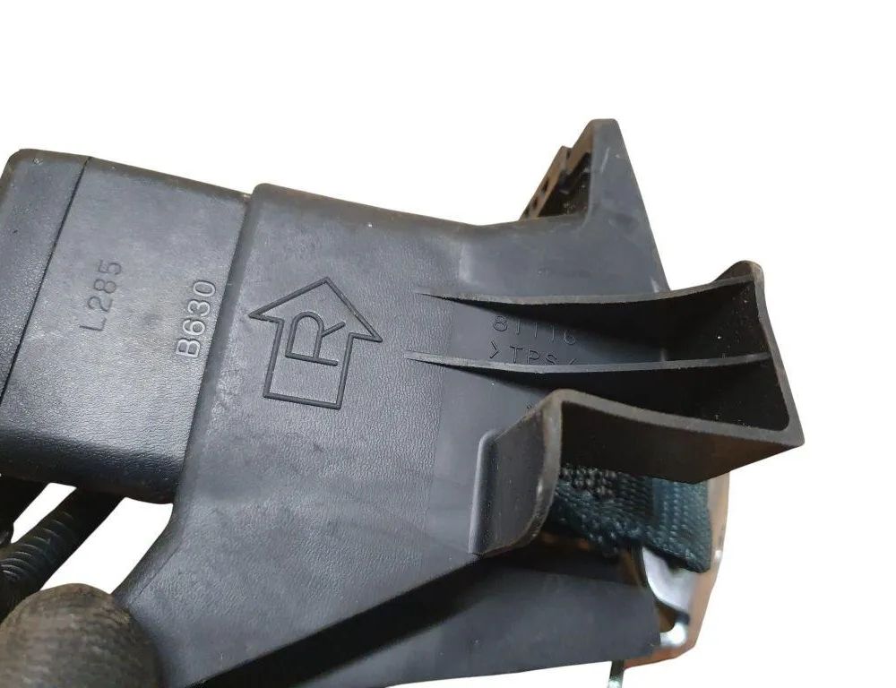 TOYOTA RAV4 5 generation (XA50) (2018-2024) Ľavá zadná sedačka pracka 81116 32747822