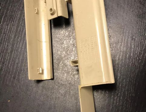 BMW 5 Series E60/E61 (2003-2010) Ostatné vnútorné časti 7007695 11357249