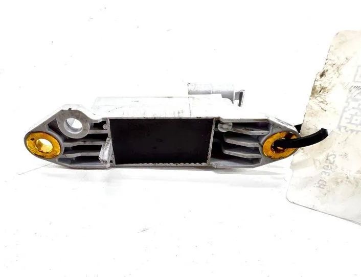 BMW 3 Series E46 (1997-2006) Ľavý zadný senzor nárazu 6906174 24657183