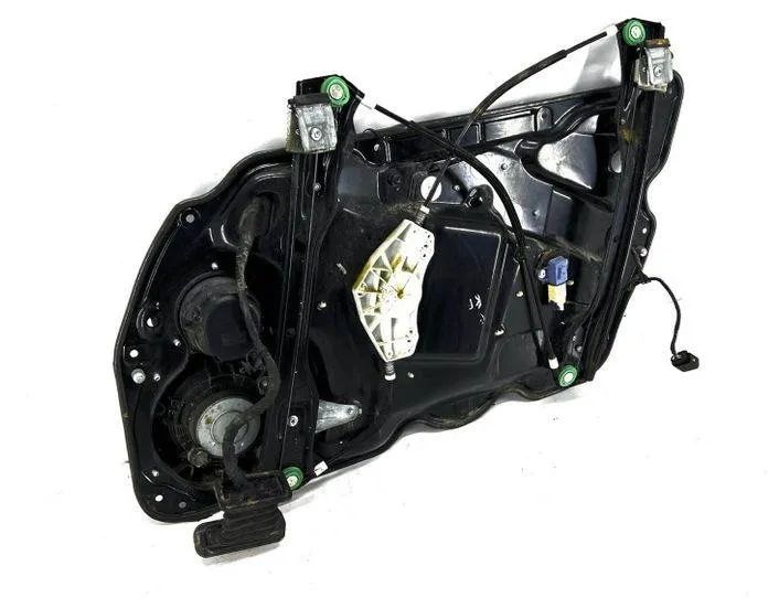 VOLKSWAGEN Passat Variant 1 generation (2010-2024) Rear left door window lifter 3C1837755L,3C1837461H 24657878