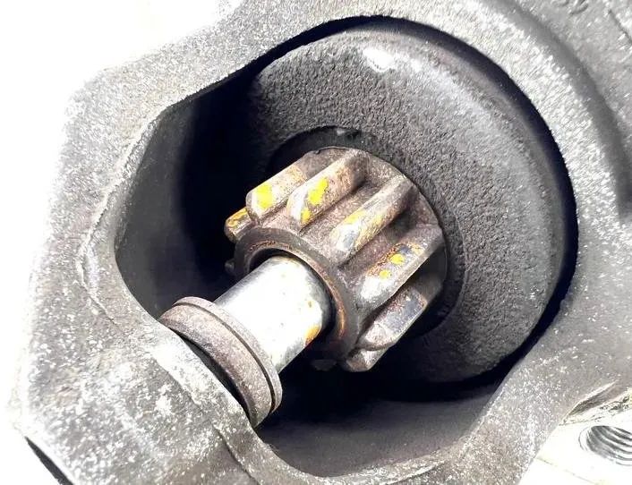 MERCEDES-BENZ C-Class W203/S203/CL203 (2000-2008) Starter Motor 0051511301 24659044