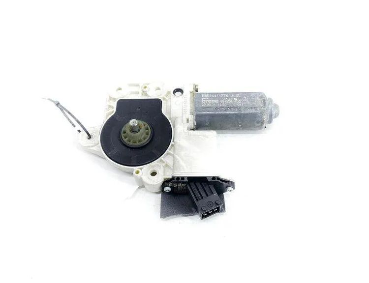 OPEL Vectra C (2002-2005) Motor ovládania okna ľavých zadných dverí 24414776 31634027