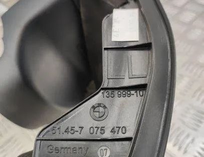 BMW 3 Series E90/E91/E92/E93 (2004-2013) Регулировка руля 7075470 25050302