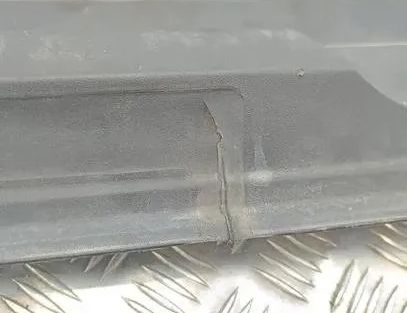 OPEL Vectra C (2002-2005) Predný stierač lišta 09179871 25053895