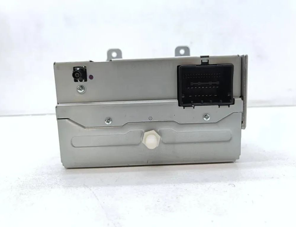 OPEL Zafira C (2012-2016) Prehrávač hudby s GPS 22924493 26685945