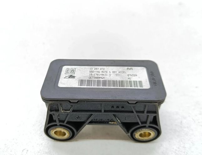 OPEL Astra H (2004-2014) Датчик ускорения 13257072 27484494