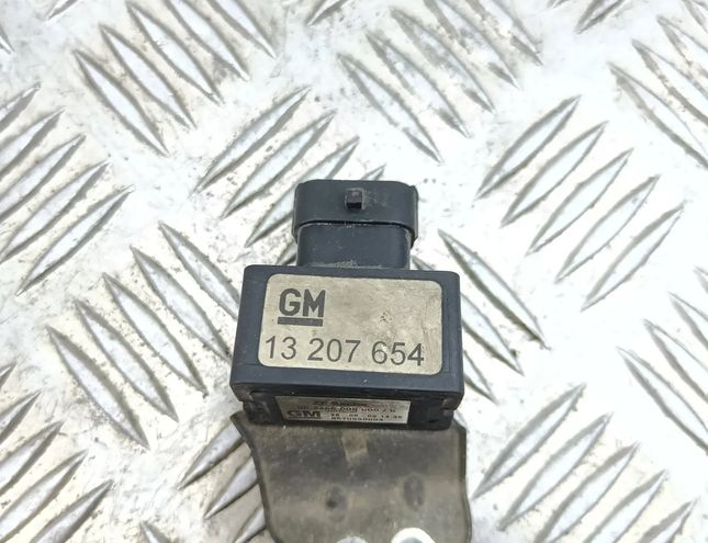 OPEL Vectra C (2002-2005) Acceleration Sensor 13207654 27899325