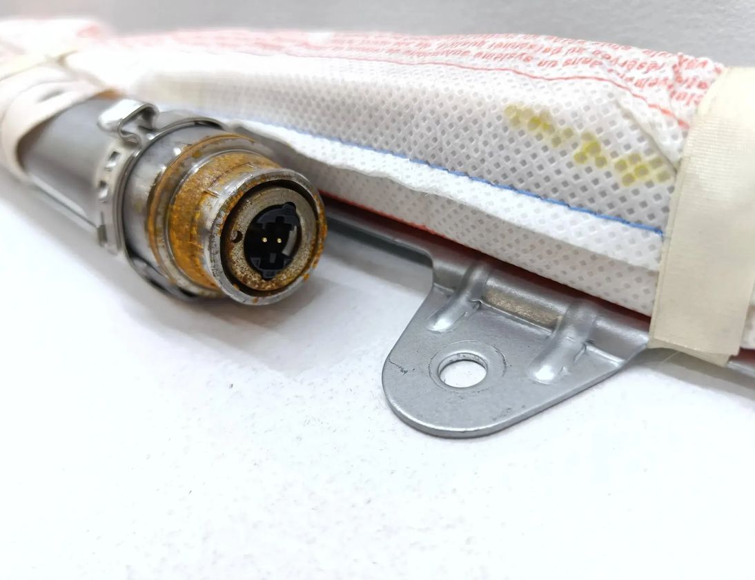 BMW 7 Series F01/F02 (2008-2015) Right Side Roof Airbag SRS 85911416813 27939657