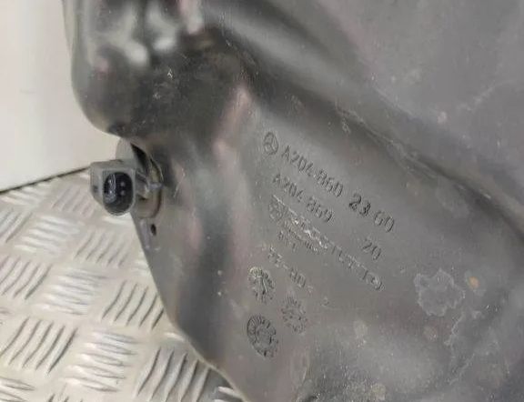 MERCEDES-BENZ E-Class W212/S212/C207/A207 (2009-2016) Бачок омывателя A2048602360 30777111