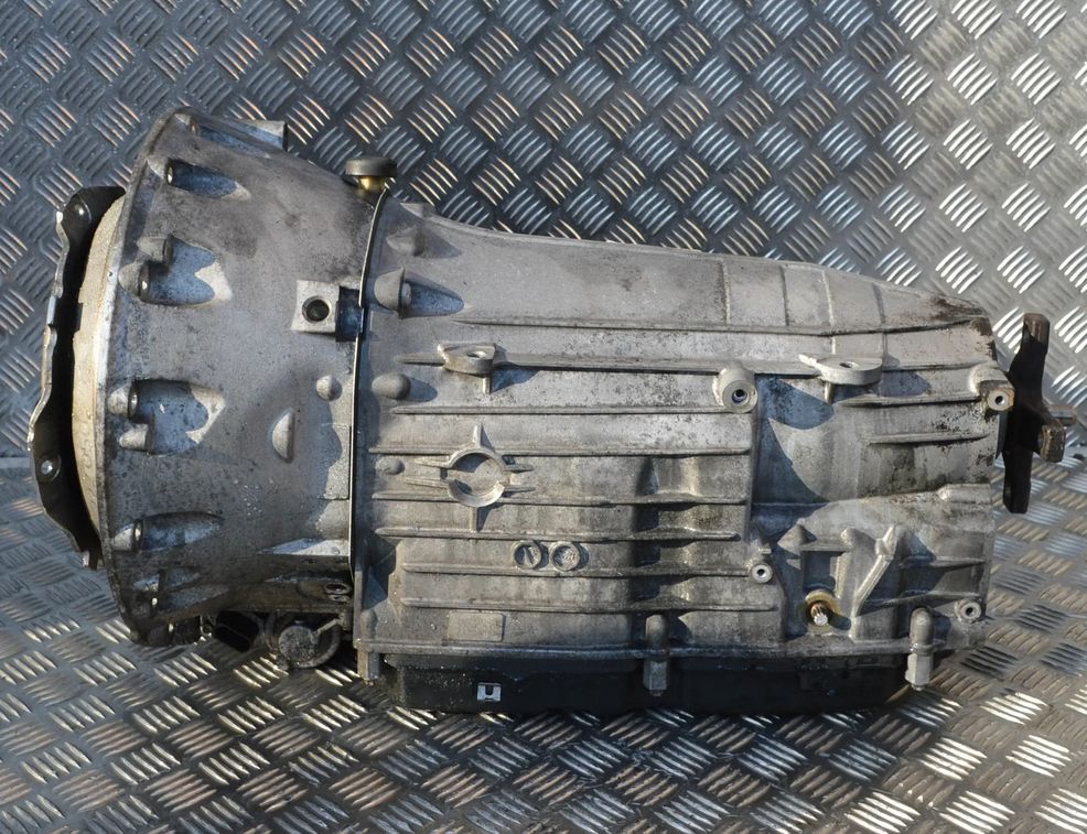 MERCEDES-BENZ E-Class W212/S212/C207/A207 (2009-2016) Gearbox 7229080,215 10233290