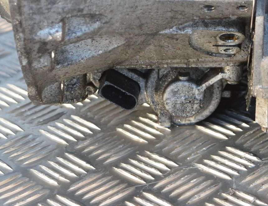 MERCEDES-BENZ E-Class W212/S212/C207/A207 (2009-2016) Gearbox 7229080,215 10233290