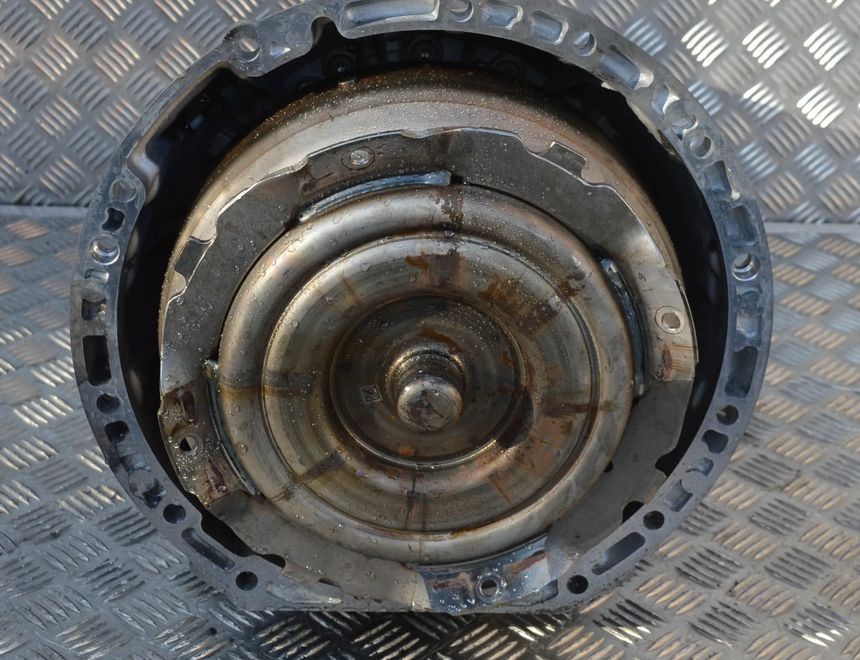 MERCEDES-BENZ E-Class W212/S212/C207/A207 (2009-2016) Gearbox 7229080,215 10233290