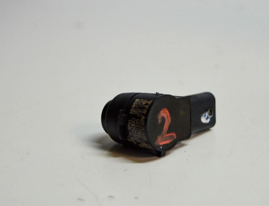 VOLKSWAGEN Eos 1 generation (2006-2020) Parkovací senzor zadný 7L5919275A 10528963