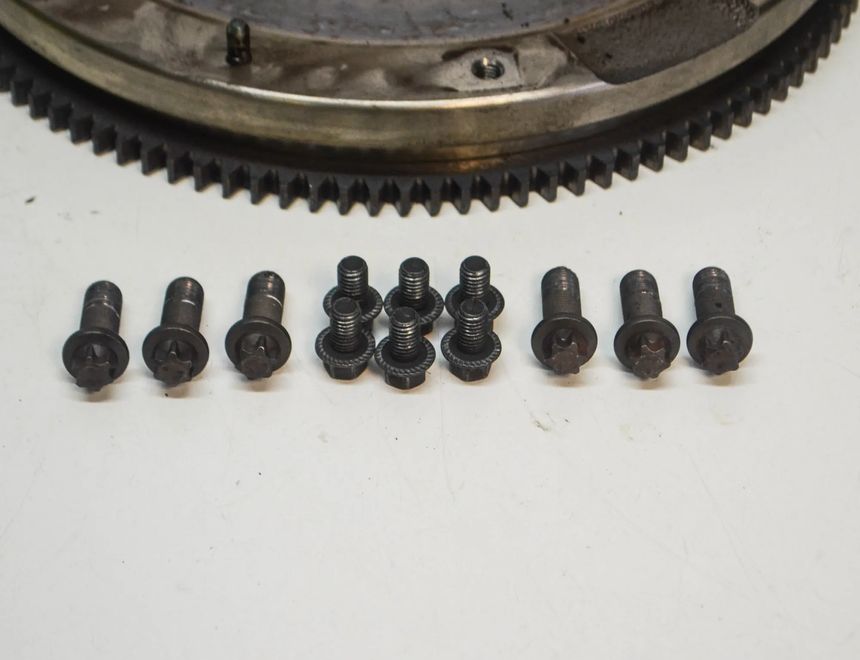 FORD EcoSport 2 generation (2013-2024) Комплект сцепления C1BG-7563-DC,C1BG-7550-DB,CM5G-6375-LC 10589702