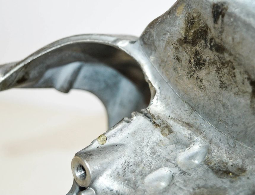 AUDI A4 B9/8W (2015-2024) Left Side Engine Bracket 4M0199307AD 12059170