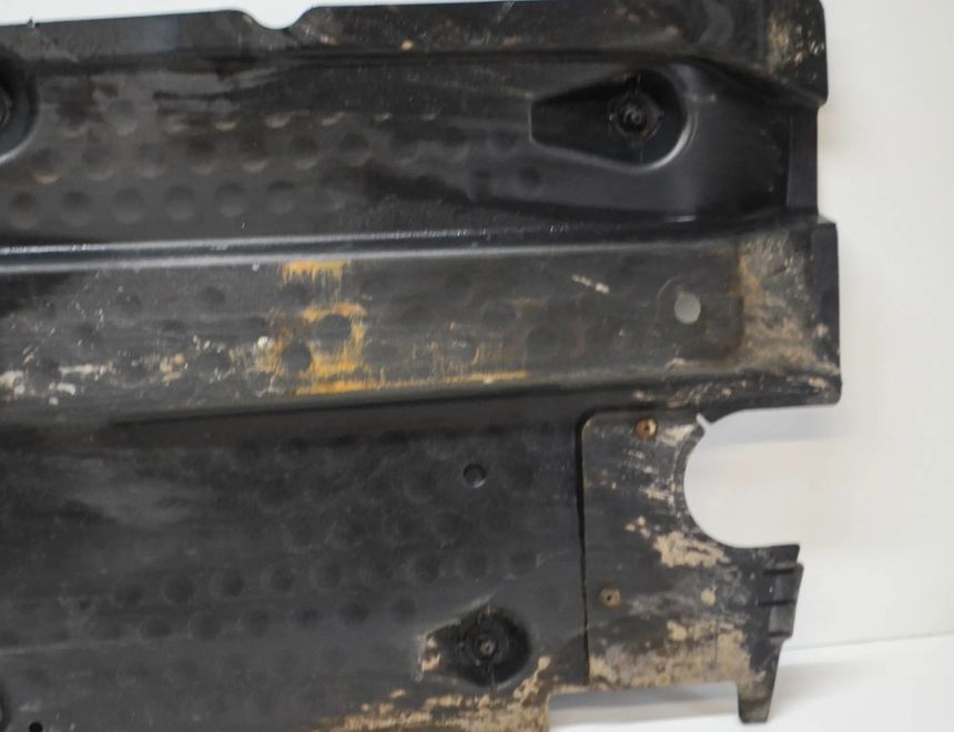 VOLKSWAGEN Touran 1 generation (2003-2015) Left Side Underbody Cover 1K0825201AE 12236783