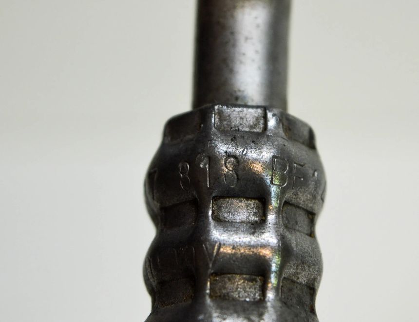 AUDI A6 C7/4G (2010-2020) Другие шланги 8R0317818BF 13614021