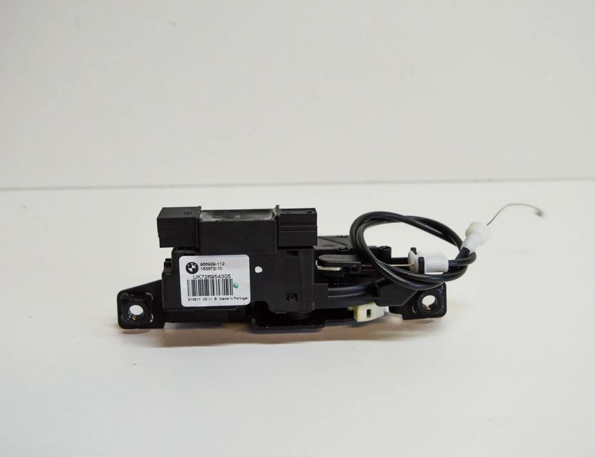 BMW X5 F15 (2013-2018) Zámok na piate dvere 726954305 13937348