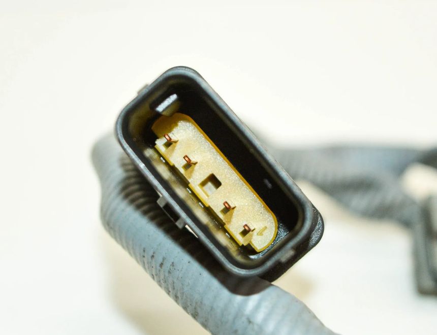 BMW 5 Series F10/F11 (2009-2017) Lambda kyslíkový senzor 7589475 14220700