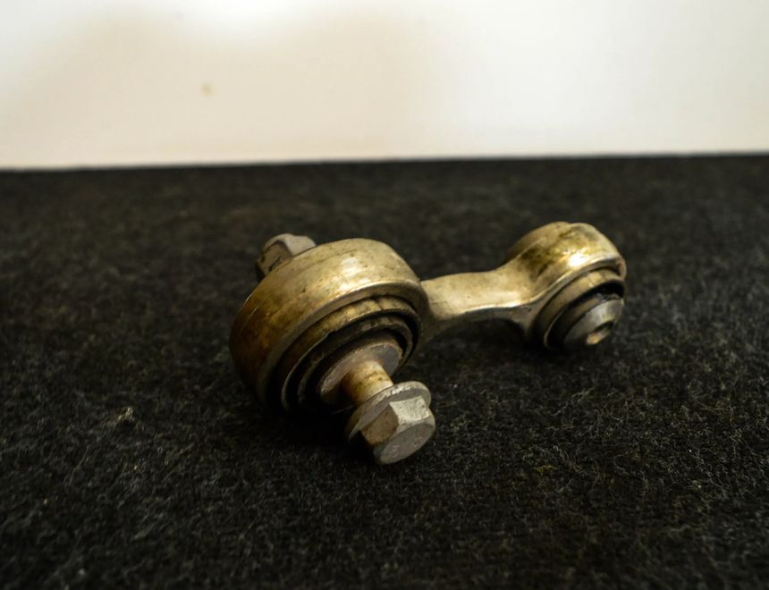 BMW 5 Series F10/F11 (2009-2017) Pravá riadiaca tyč 6775683 14611262