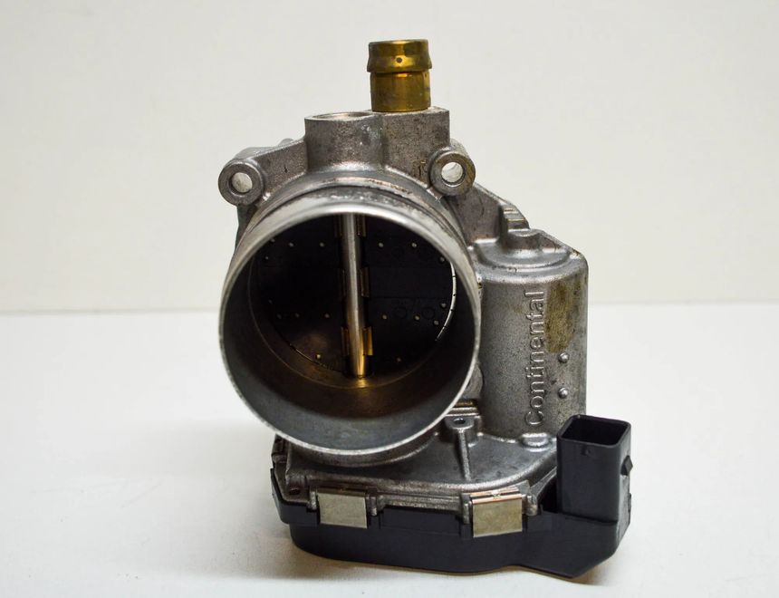 BMW X5 F15 (2013-2018) Дроссельная заслонка 7588625 15481209