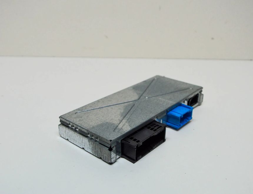 BMW 5 Series Gran Turismo F07 (2010-2017) Gateway блок 9213187 16901921