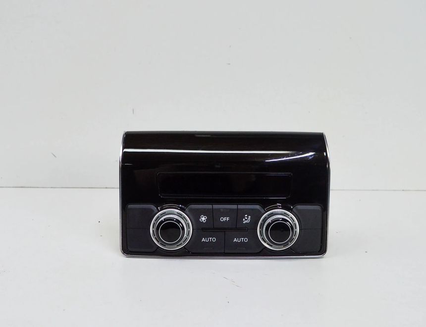 AUDI A8 D4/4H (2010-2018) Climate Control Unit 4H0919158J 17647927