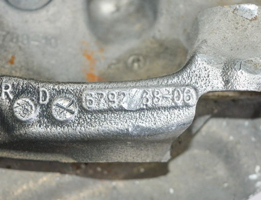 BMW 3 Series F30/F31 (2011-2020) Front Right Wheel Hub 6792288 17777316