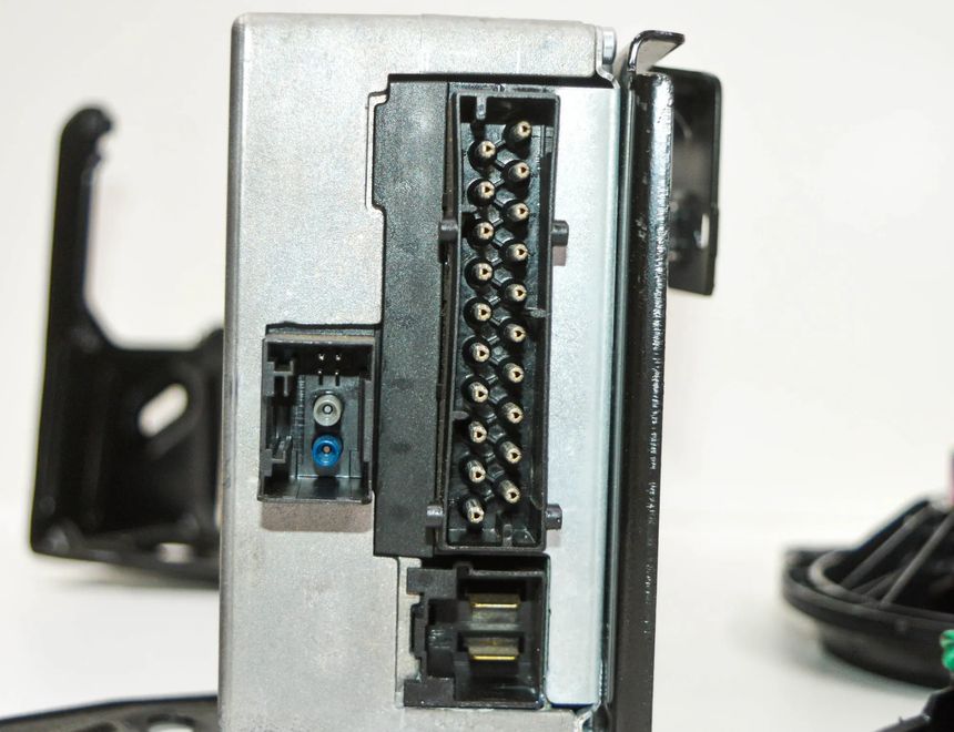 BMW 5 Series F10/F11 (2009-2017) Kompletný zvukový audio systém 9169687,9169688,9234085,9169693,9239148 18121307