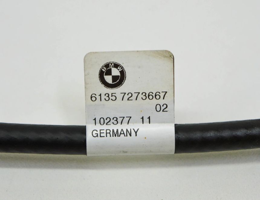 BMW 5 Series Gran Turismo F07 (2010-2017) Другие блоки управления 7273667 19542530