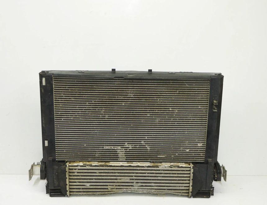 BMW 4 Series F32/F33/F36 (2013-2020) Chladiace diely 7608408,7640511,7605039 20294422