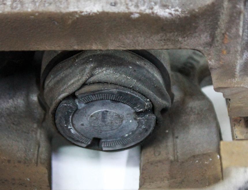 AUDI Q5 FY (2016-2024) Супорт тормозов задний левый 80A615405 22554830