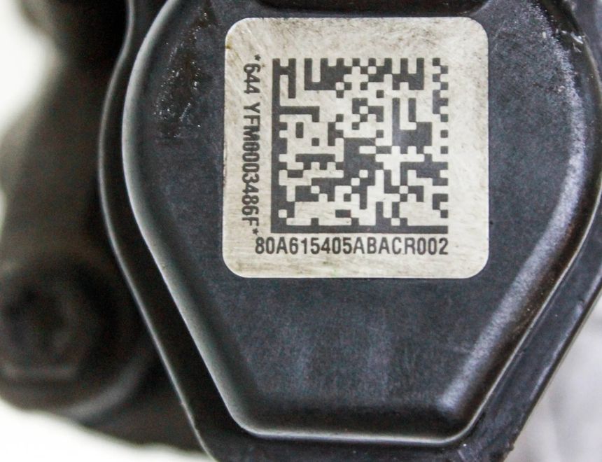 AUDI Q5 FY (2016-2024) Супорт тормозов задний левый 80A615405 22554830