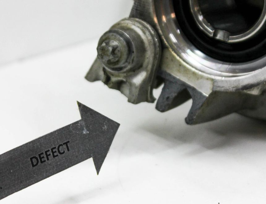 BMW X2 F39 (2017-2023) Редуктор передний 7646889 22748199