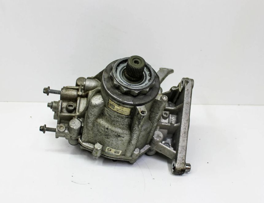 BMW X2 F39 (2017-2023) Редуктор передний 7646889 22748199