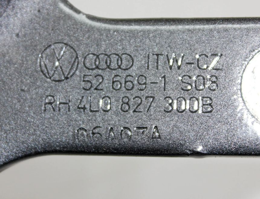 AUDI Q7 4L (2005-2015) Right Tailgate Power Lift Motor 4L0827852E,4L0827300B 22966570