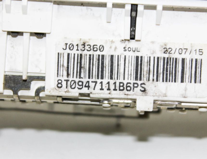 AUDI Q5 8R (2008-2017) Interiérové osvetlenie 8T0947111B 23167521