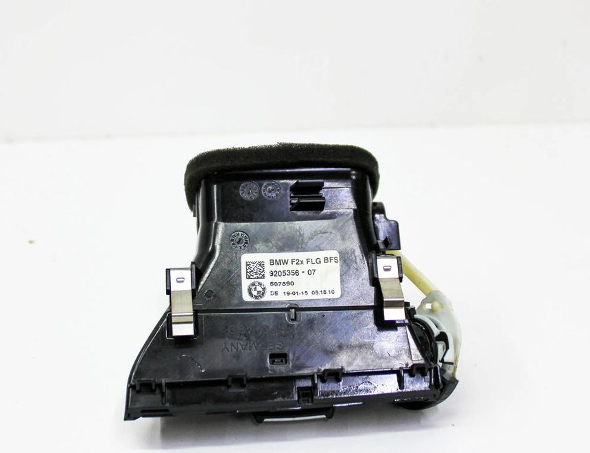 BMW 2 Series F22/F23 (2013-2020) Вентиляционные отверстия в приборной панели 9205356 23982056