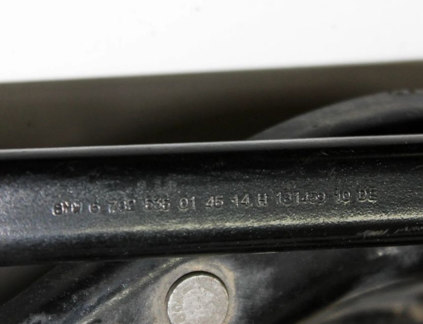 BMW 2 Series F22/F23 (2013-2020) Ľavé zadné zavesenie 6792519,6792535 24308569