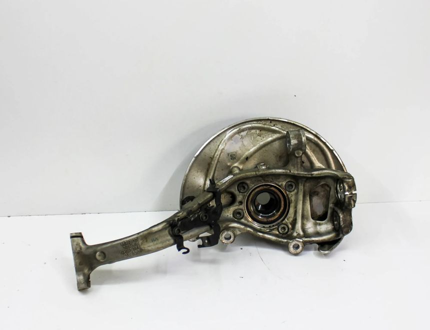 AUDI A4 B9/8W (2015-2024) Ступица передняя левая 8W0407241F 24558829