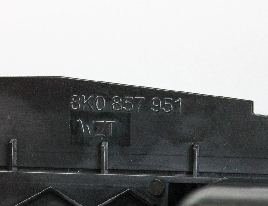 AUDI A4 B8/8K (2011-2016) Ashtray 8K0857951 2524995