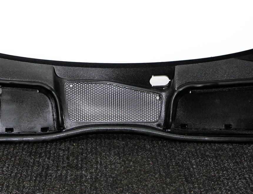 AUDI A5 Sportback F5 (2016-2024) Front Wiper Cowl Trim 8W0823723A,8W1819403A 25631937