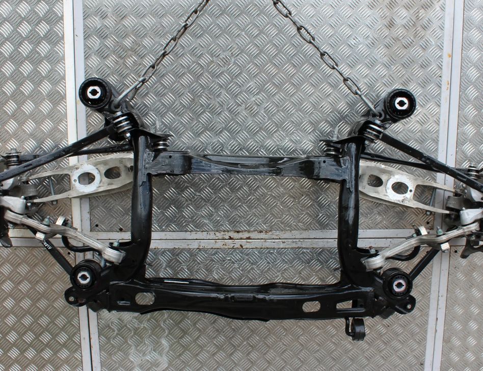 AUDI A5 Sportback F5 (2016-2024) Комплект заднего шасси 8W0505361E,8W0505431Q,8W0505432Q,8W0505311H 25704214