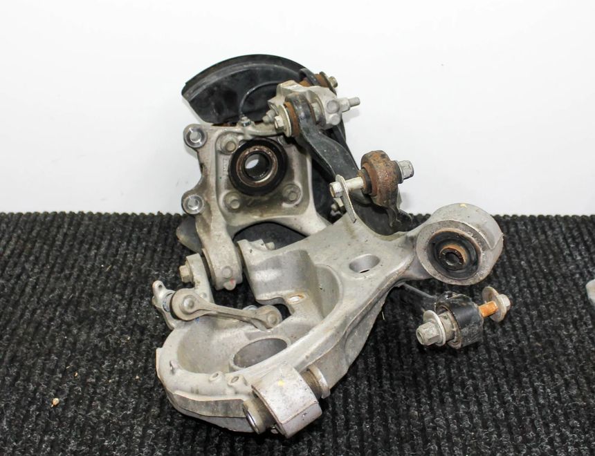 FORD USA Mustang 6 generation (2014-2024) Подвеска задняя левая 5K652,FR35B759,5K743 25777978