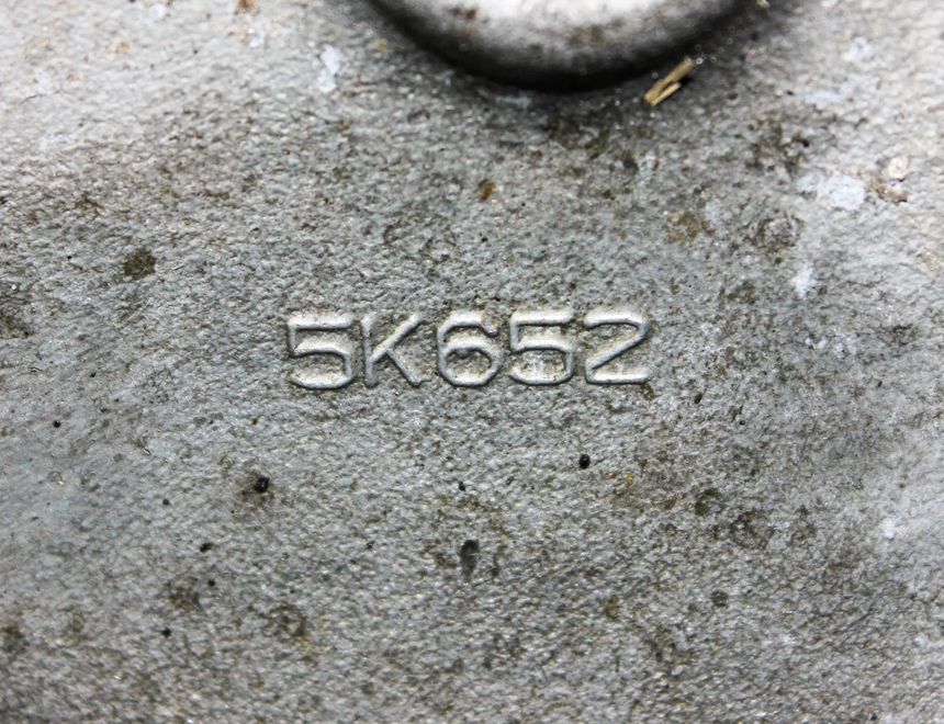 FORD USA Mustang 6 generation (2014-2024) Подвеска задняя левая 5K652,FR35B759,5K743 25777978