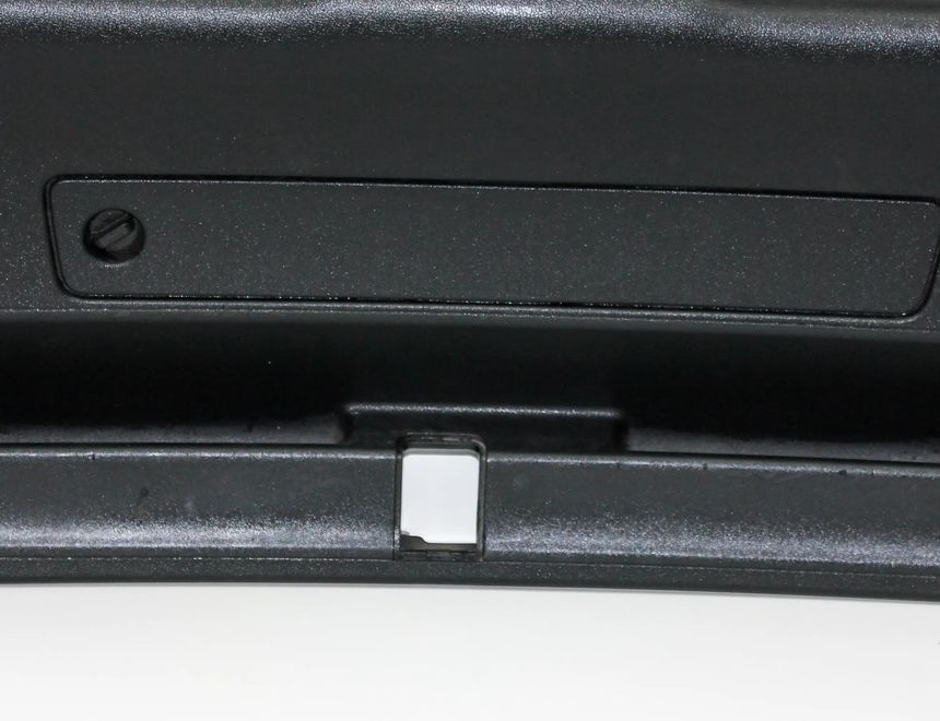 AUDI A4 allroad B8 (2009-2015) Обивка крышки багажника 8K9867979 25938468