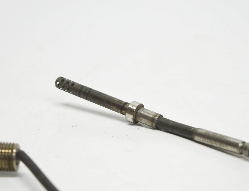 AUDI A4 B8/8K (2011-2016) Senzor teploty výfukových plynov 03L906088D 2594853