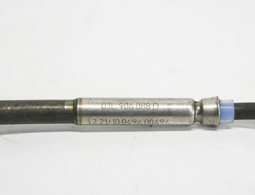 AUDI A4 B8/8K (2011-2016) Senzor teploty výfukových plynov 03L906088D 2594853